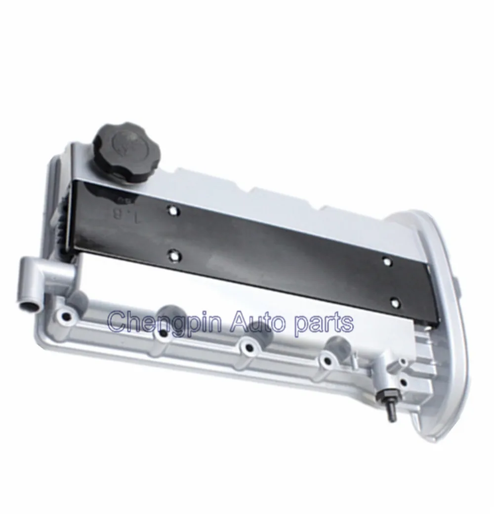 Алюминиевая крышка клапана двигателя Новый OEM #96473698 для Buick Excelle 1 6 Chevrolet