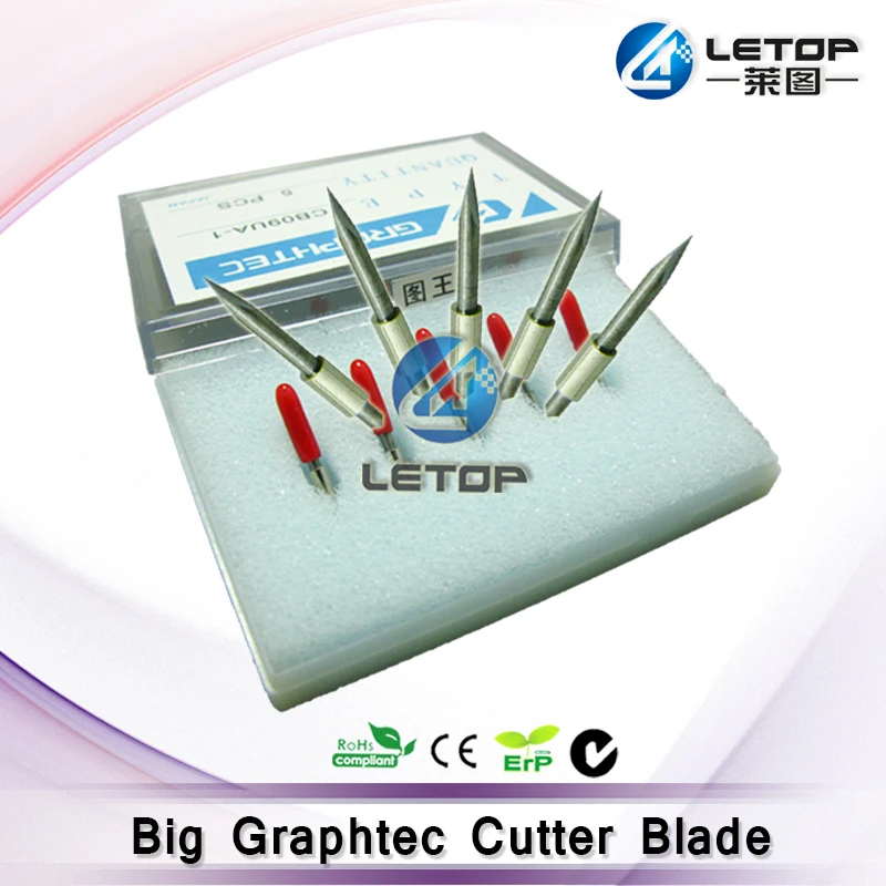 

big graphtec cutter blade for cutting plotter/cutting plotter cutter blade