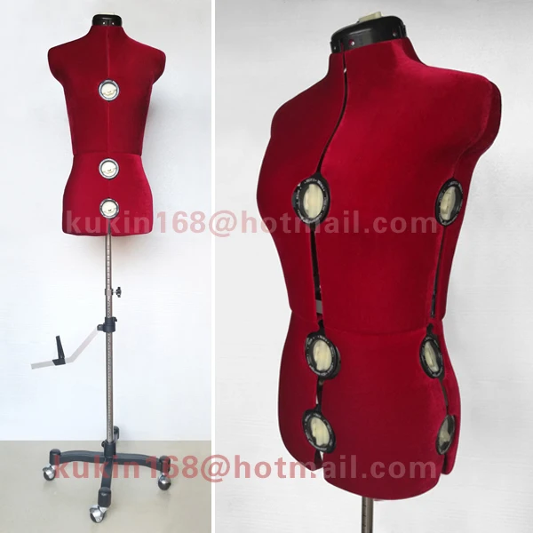 Манекен женский манекен для платья|tailor mannequin|dressmaker mannequintailors mannequin adjustable |