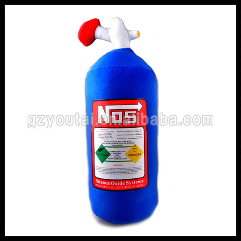 

JDM Style Hold Pillow NOS Bottle Cushion
