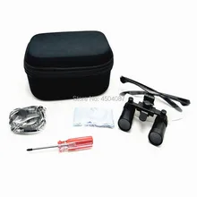 High Quality Plastic Frame Medical Loupes 4.0X-R Binocular Magnifier Medical Dental Surgical Loupes 3 Color Option цена High Quality Plastic Frame Medical Loupes 4.0X-R Binocular Magnifier Medical Dental Surgical Loupes 3 Color Option цены онлайн