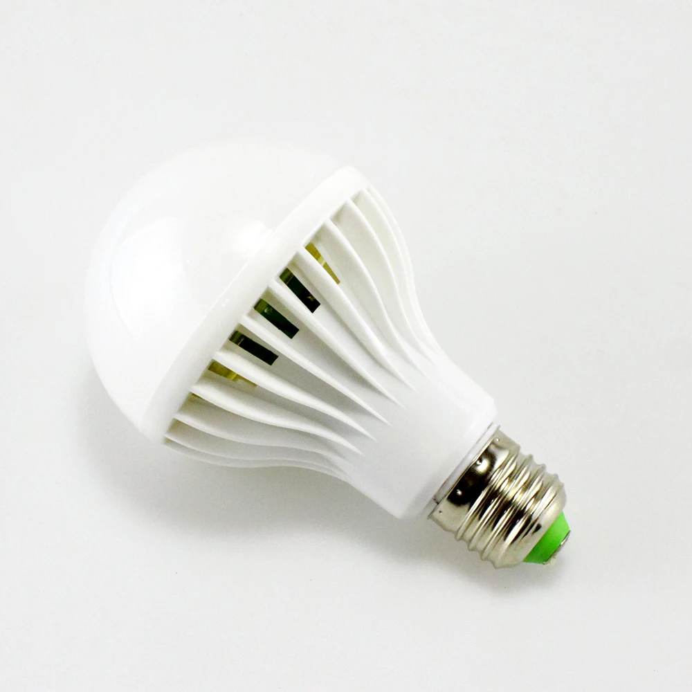 Светодиодный датчик движения KARWEN E27 3 Вт 5 7 9 12 белый 220 В SMD5730|led bulb e27|led e27 3we27 3w |