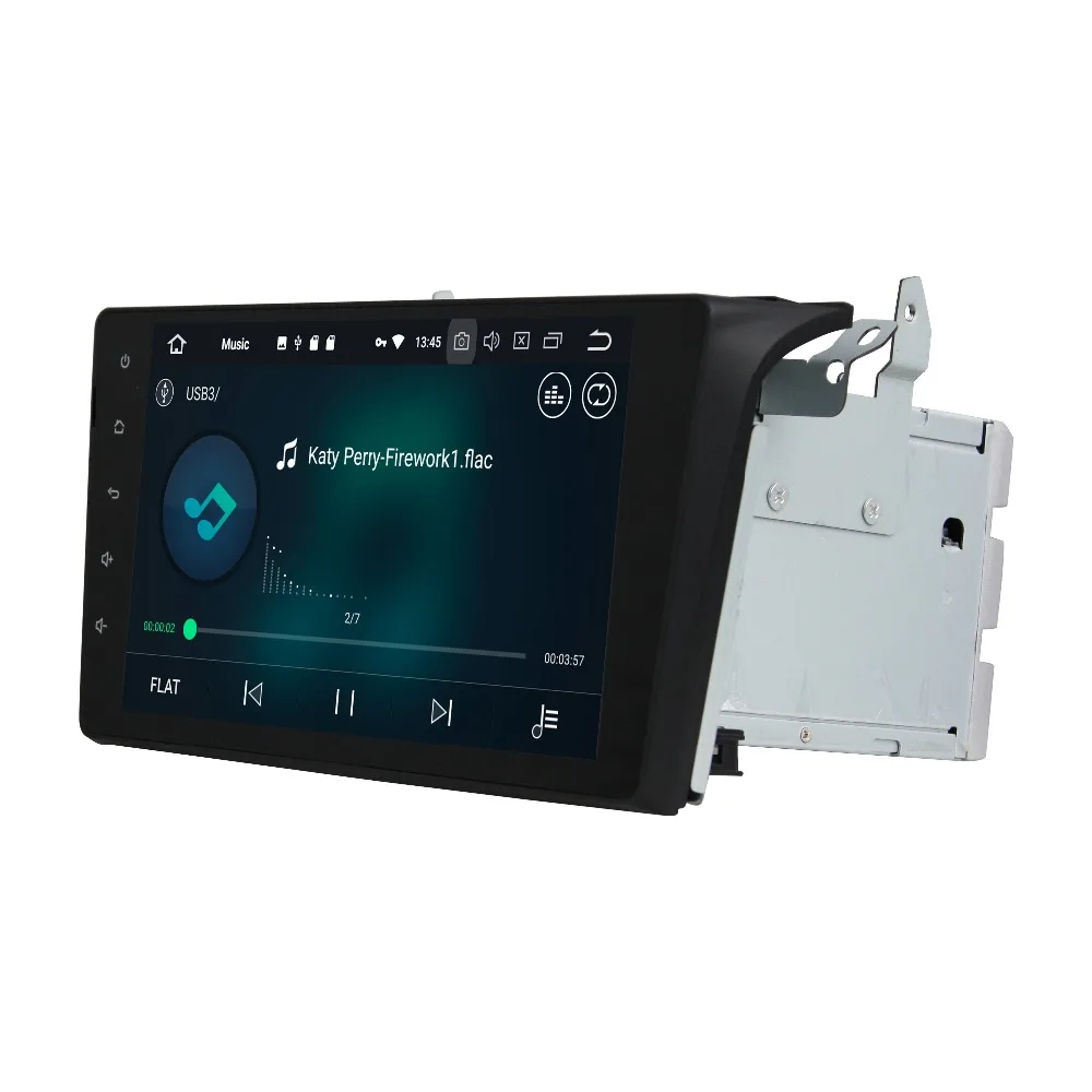 Excellent OTOJETA Android 8.0 car DVD octa Core 4GB RAM 32GB rom multimedia player for MAZDA 3 2004-2009 mazda3 head units tape recorder 1