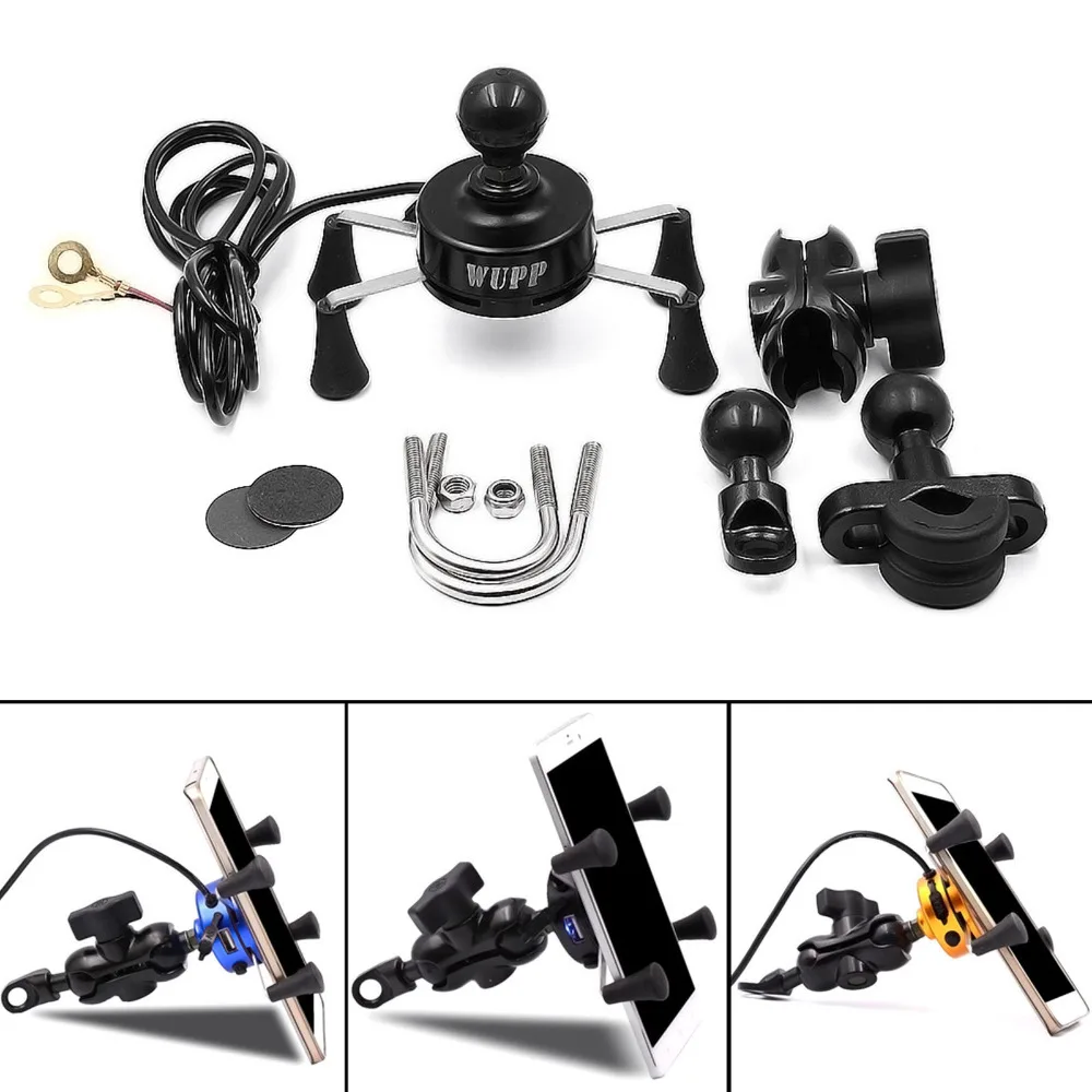 bike charger with stand