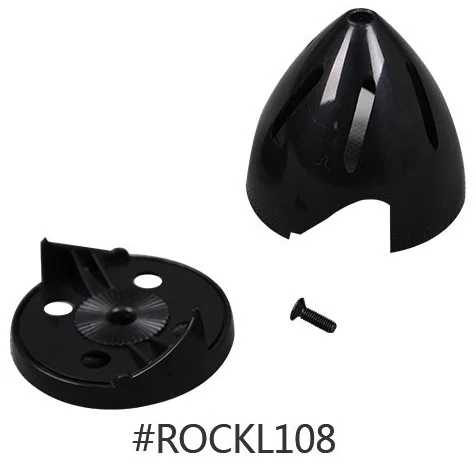 RC Plane Spinner Part for FMS ROC Hobby MXS V2 ROC021 RC Plane Spinner Part for FMS ROC Hobby MXS V2 ROC021