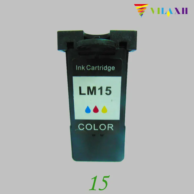 

For Lexmark 15 Ink Cartridge For Lexmark Z2300 Z2320 X2650 X2600 X2670 Z2310 X2630 Printer For Lexmark15