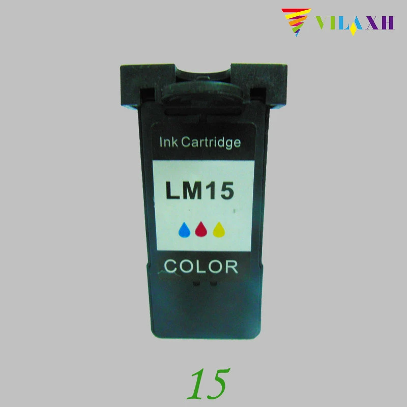 lexmark 15 ink