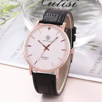 

OTOKY Watches Men Luxury Quartz Watch Fashion Watch Reloj Hombre Sport Clock Male Hour Relogio Masculino Leather Watch 19April30