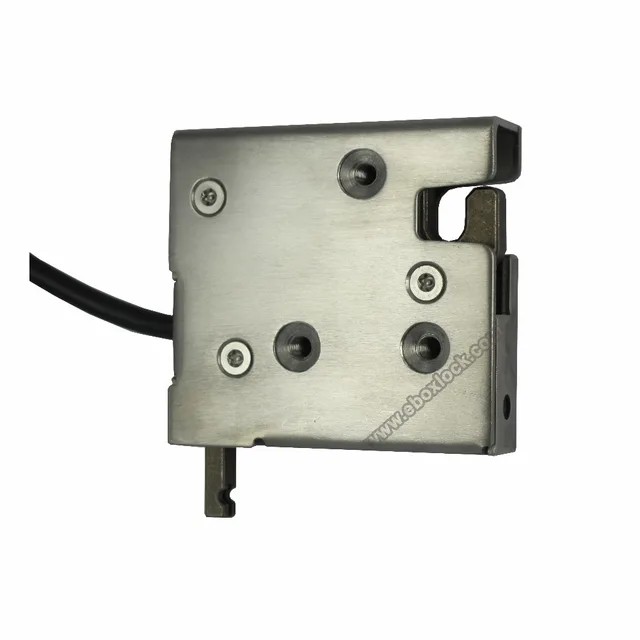 Superior Heavy Duty Electric Cabinet Lock For Vending Machine With Superior Heavy Duty Electric Cabinet Lock For Vending Machine With Reporting And Manual Override Md1220ls