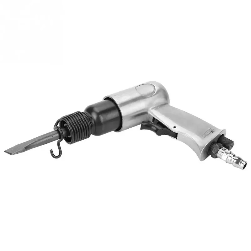 

Iron Hammer Scraper Knife Handle Straight Type Air Chisel Pneumatic Hammers Shovel Tool Air Scraper Rust Slag Remover Tools