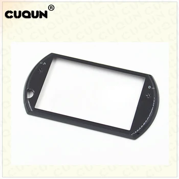 

Original Secondhand Housing Case Face Cover For PSP GO Console Shell Front Case Color White & Black