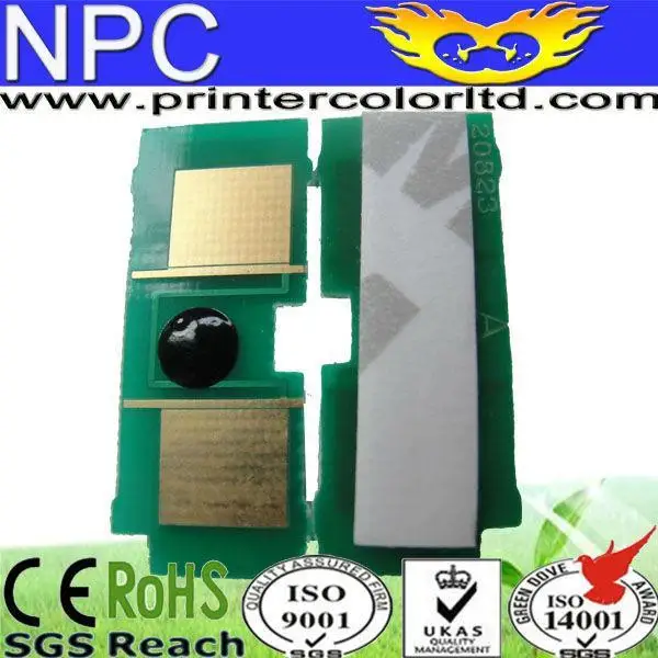 compatible hp 2550 2500 1500 2840 2820 black toner cartridge chip | Компьютеры и офис