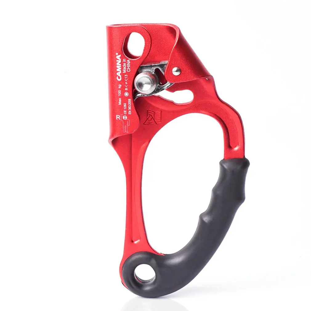 

Outdoor Climbing Right Hand Hand Raiser
