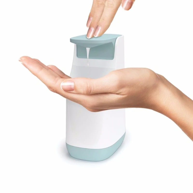 VEHHE Liquid Soap Dispenser Pump Set Multi-functions Kitchen Detergent Container Bathroom Shampoo Soap Dispenser