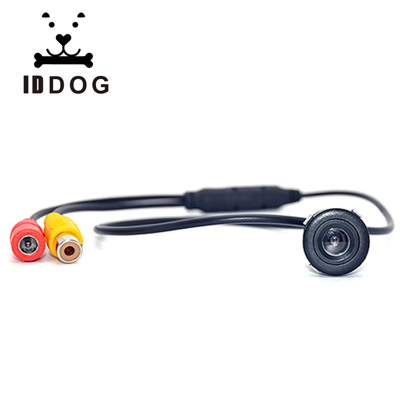 

IDDOG vehicle camera car rear view camera rearview Back Parking Monitor 170 Degree universal auto camera night vision HD CCD