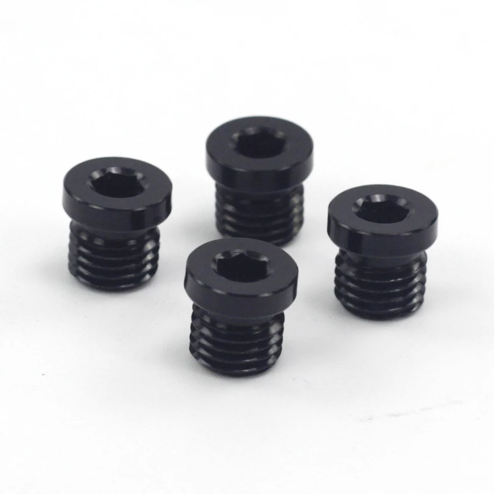 4X Bike Screws Bolts Cantilever V Brake Bosses Posts Bicycle Brake Fixing M6