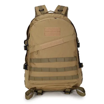 

Men's Military Backpack 40L Hike Waterproof Nylon Backpacks Large Capacity Camouflage School Bag Multi-function Male Travel Bags