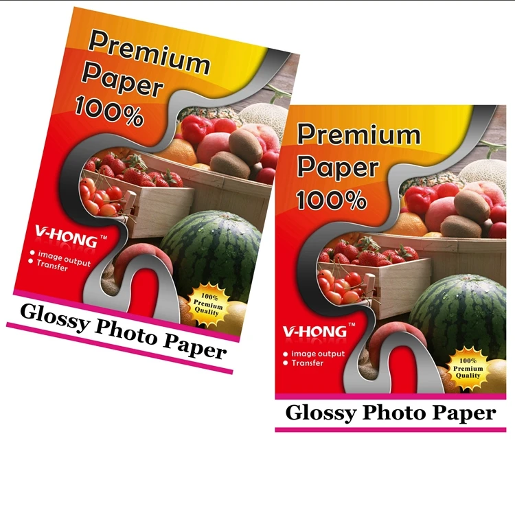 Buy Glossy Paper A4 SIZE photo paper from Reliable