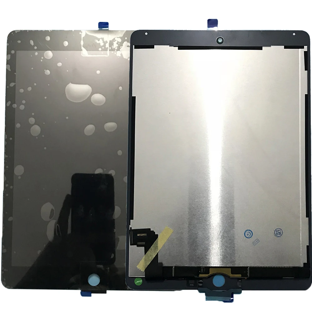 

Test Grade AAA+ Tablet For Apple iPad 6 Air 2 9.7'' Touch Screen Digitizer LCD Display For Apple iPad Air 2 A1567 A1566 Assembly