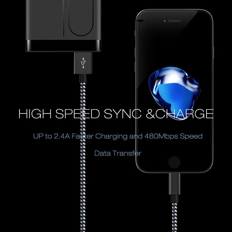 5pcs Pack USB Charger Cable for iPhone 7 8 plus X,Suntaio Fast Charger Adapter Data Wire 1m/2m Car Charger Cable for iPhone 6 5 5pcs Pack USB Charger Cable for iPhone 7 8 plus X,Suntaio Fast Charger Adapter Data Wire 1m/2m Car Charger Cable for iPhone 6 5