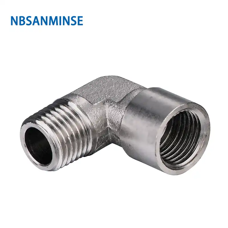 Nbsanminse 10pcs Lot Clfm 1 8 1 4 3 8 1 2 Transition Brass Fitting
