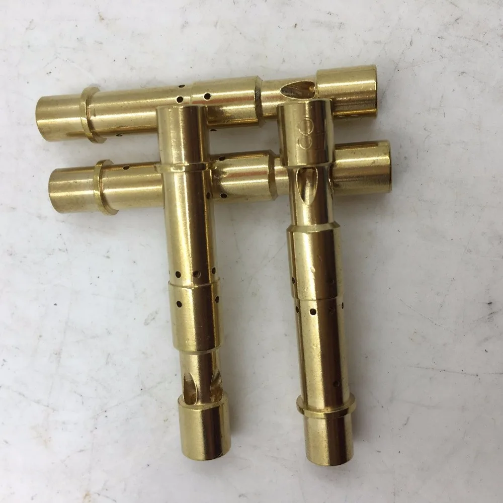 4PCS/LOT CARBURETOR Emulsion Tube F8 for Weber DCOE IDF IDA EMPI CARB CARBURETTOR PARTS