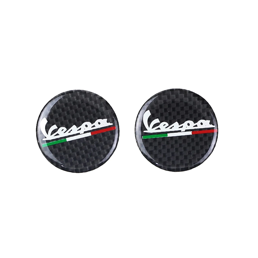 

KODASKIN Motorcycle 3D Carbon Sticker Decal for VESPA