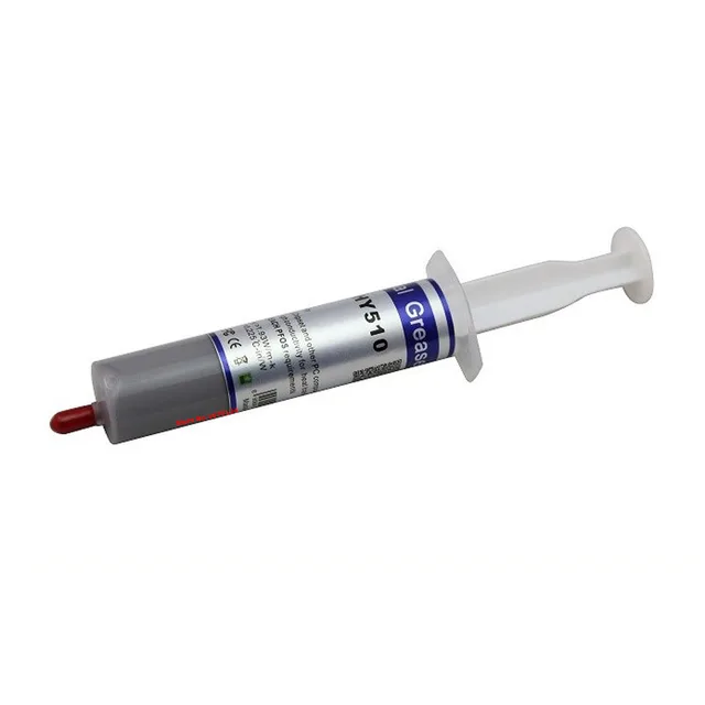 Special Offers Computer Radiator Thermal Grease Paste Silicone heatsink Compounds HY510 Cooling Processor CPU Graphics card LED IC Special Offers Computer Radiator Thermal Grease Paste Silicone heatsink Compounds HY510 Cooling Processor CPU Graphics card LED IC