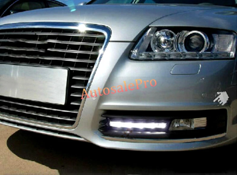 ауди а6 ходовые огни. ходовые огни на ауди а6 с6. ауди а6 ходовые огни. ауди а6 ходовые огни. Drl audi a6 c7.