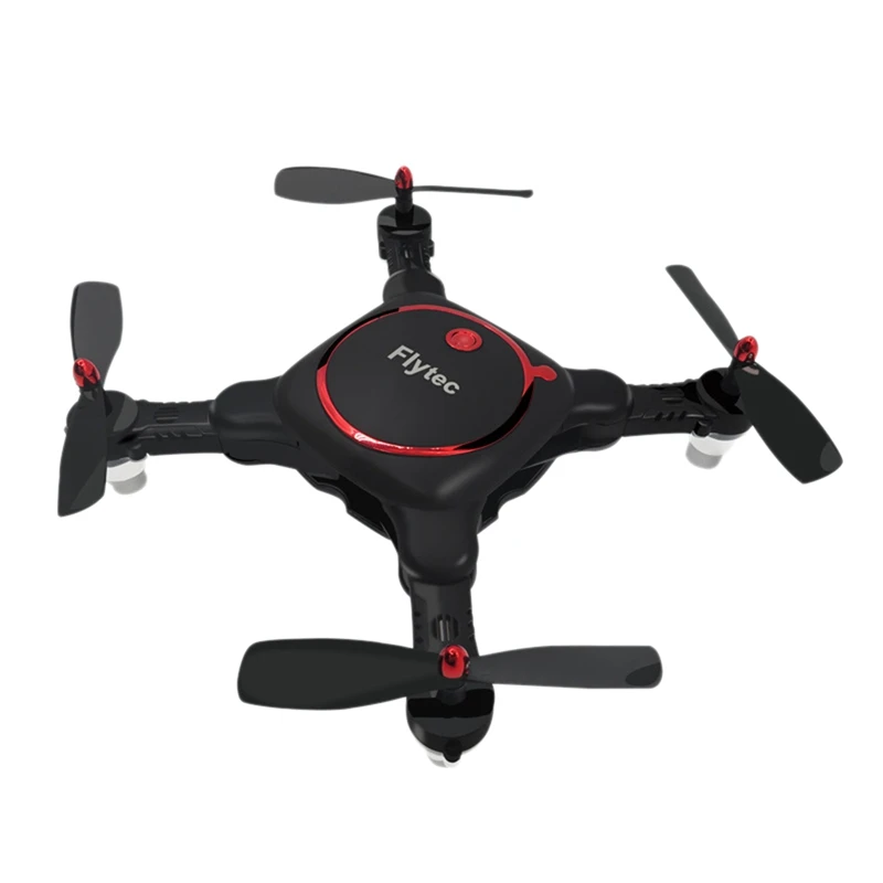 

Flytec Folding Mini Drone Wifi Hd Aerial Positioning Fixed Four-Axis Aircraft
