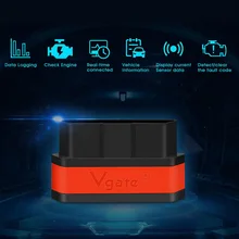 OBD2 Car Fault Code Reader Bluetooth 3.0 Scanner Automobile Engine Fault Diagnosis Instrument ARM Chips Adapter Diagnostic Tool OBD2 Car Fault Code Reader Bluetooth 3.0 Scanner Automobile Engine Fault Diagnosis Instrument ARM Chips Adapter Diagnostic Tool