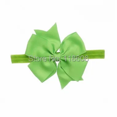 baby elastic grosgrain ribbon headband7.jpg