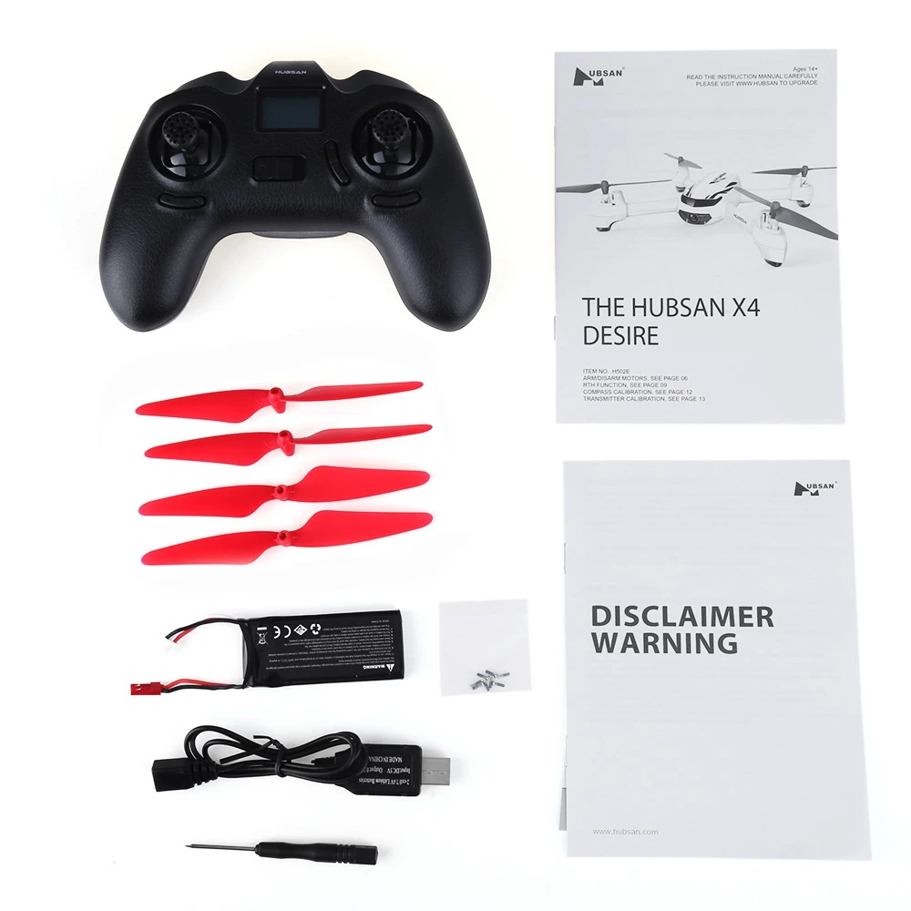 Новый Hubsan X4 H502E Радиоуправляемый Дрон gps с камерой HD режим высоты RC Квадрокоптер