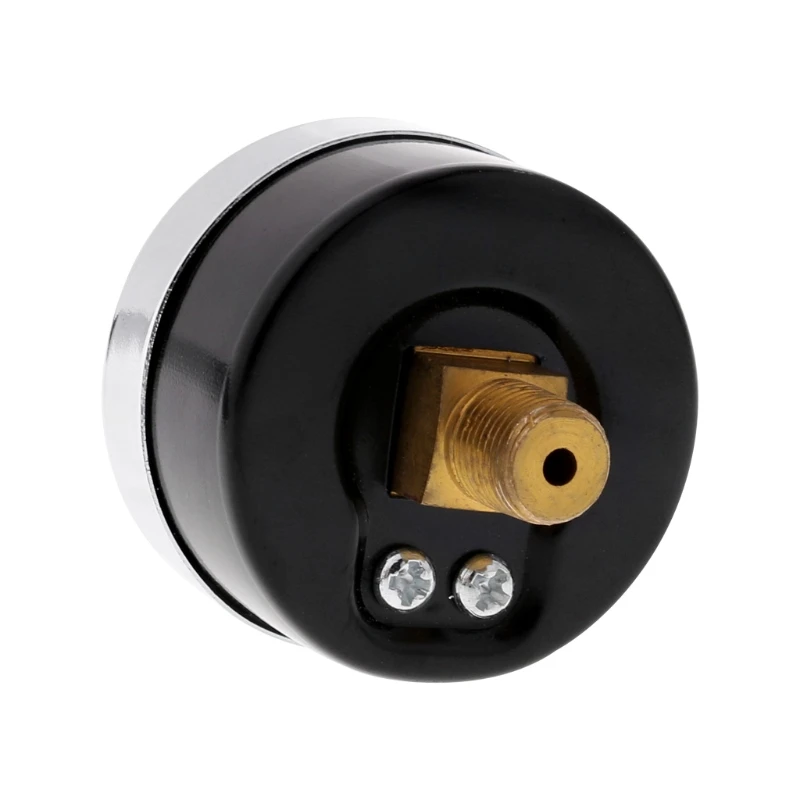 Color : Pressure Gauge Portable Pool Spa Filter Water Air Oil Vacuum Dry Utility Mini Pressure Gauge 60PSI Side Mount 1/4 Inch Pipe Thread Manometer Color : Pressure Gauge Portable Pool Spa Filter Water Air Oil Vacuum Dry Utility Mini Pressure Gauge 60PSI Side Mount 1/4 Inch Pipe Thread Manometer