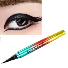 Черная долговечная водостойкая жидкая подводка для глаз макияж косметический инструмент подводка для глаз карандаш