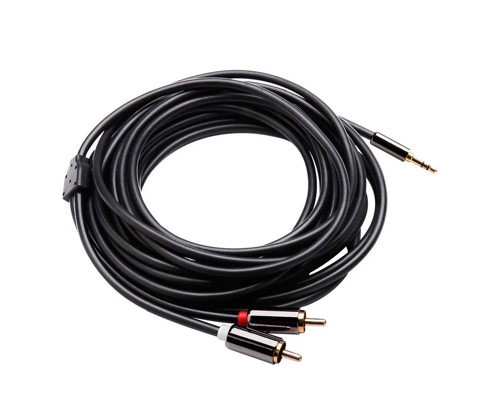 AUX TO 2RCA Cables (3)