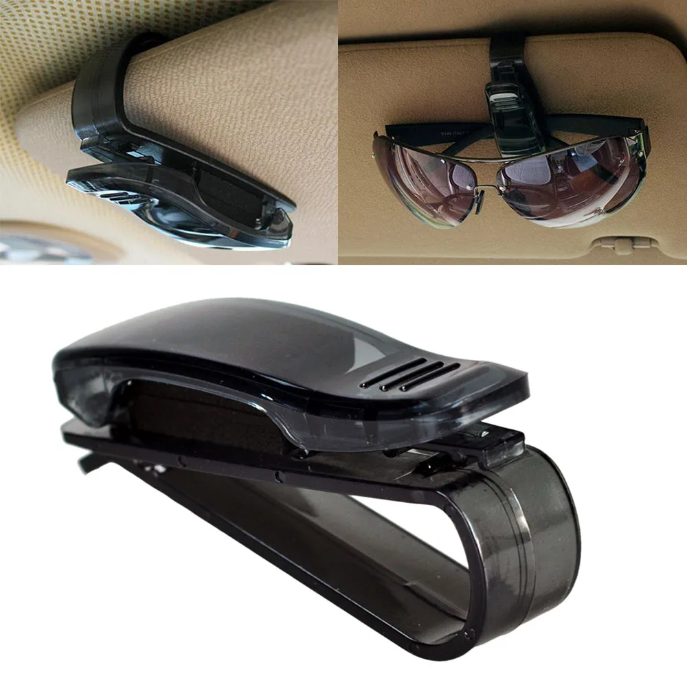 Buy Car Glasses Clip Vehicle Sun Visor Sunglasses