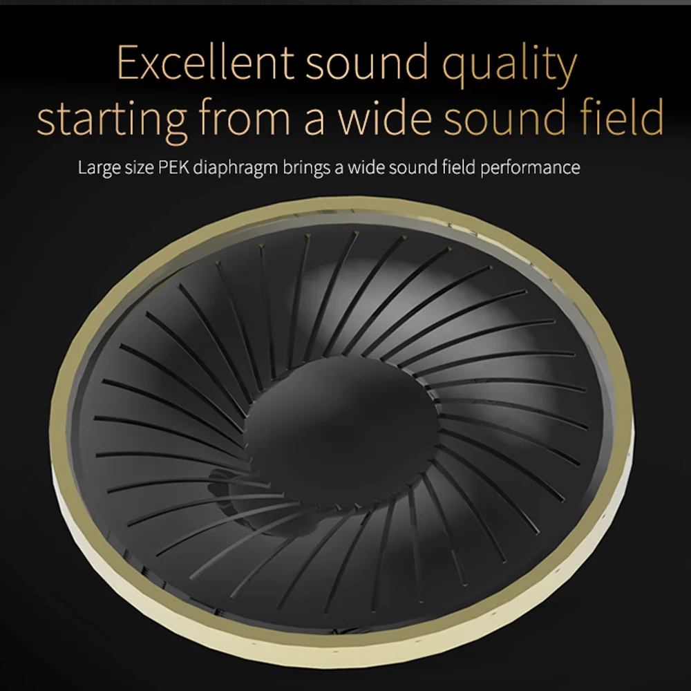 KZ ED12 наушники с тяжелыми басами подвесные Hifi стерео для бега спорта