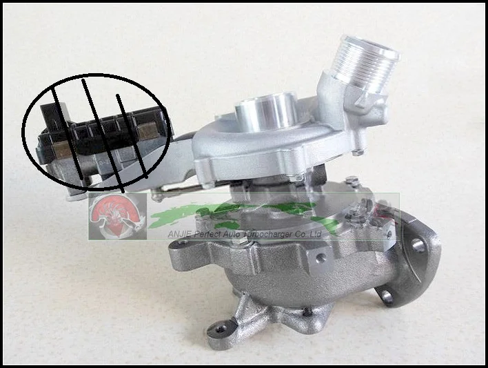 GTB1749VK 778400 778400-5004S 778400-5003S Turbo For Jaguar XF Lion V6 For Land Rover Discovery IV 2009- AJ-V6D TDV6 306DT 3.0L (4)
