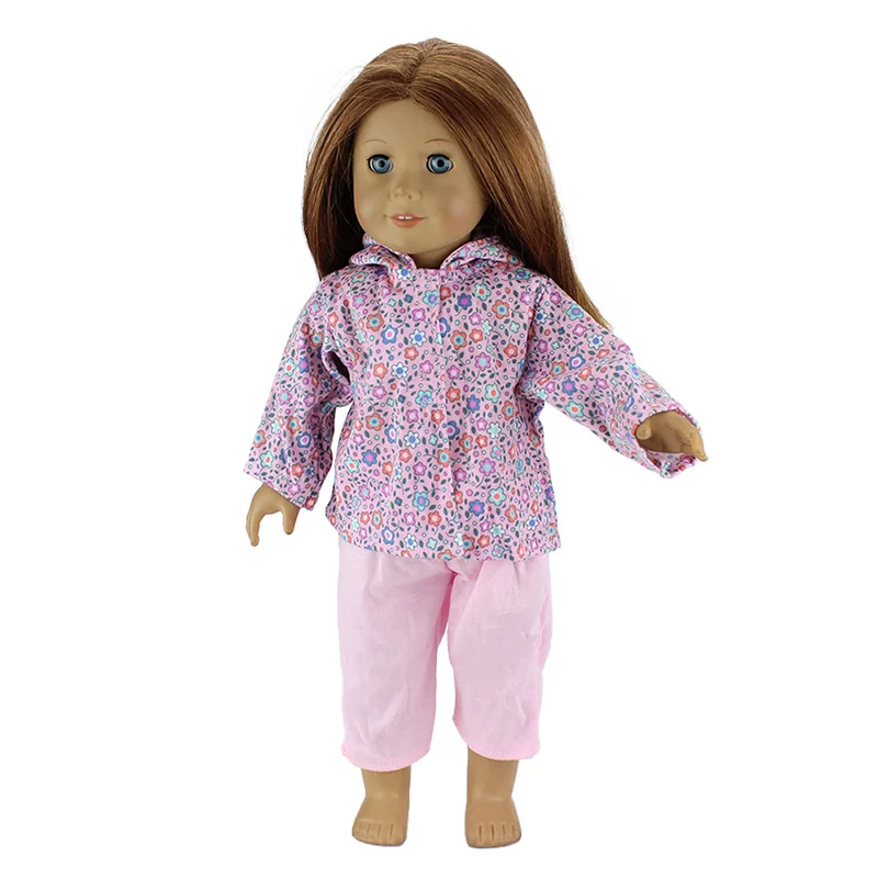 2pcs/set 18 Inch American Girl Suit Doll Clothes And Accessories american-doll-clothes : image 2pcs/set 18 Inch American Girl Suit Doll Clothes And Accessories american-doll-clothes
