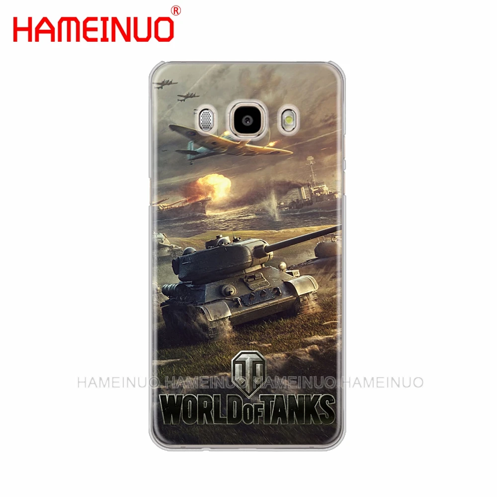 HAMEINUO world of tanks чехол для телефона для samsung Galaxy J1 J2 J3 J5 J7 MINI ACE prime - Цвет: 90182