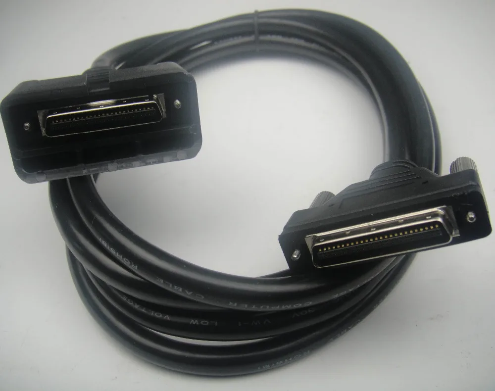 100% Оригинальный richauto DSP A11 контроллер подключения 50 контакты кабеля