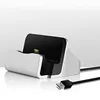 Peaktop universel Android Sync données charge bureau Station d'accueil chargeur Mirco usb type-c pour iPhone X 8 7 6S Plus 5S Samsung S ► Photo 2/6