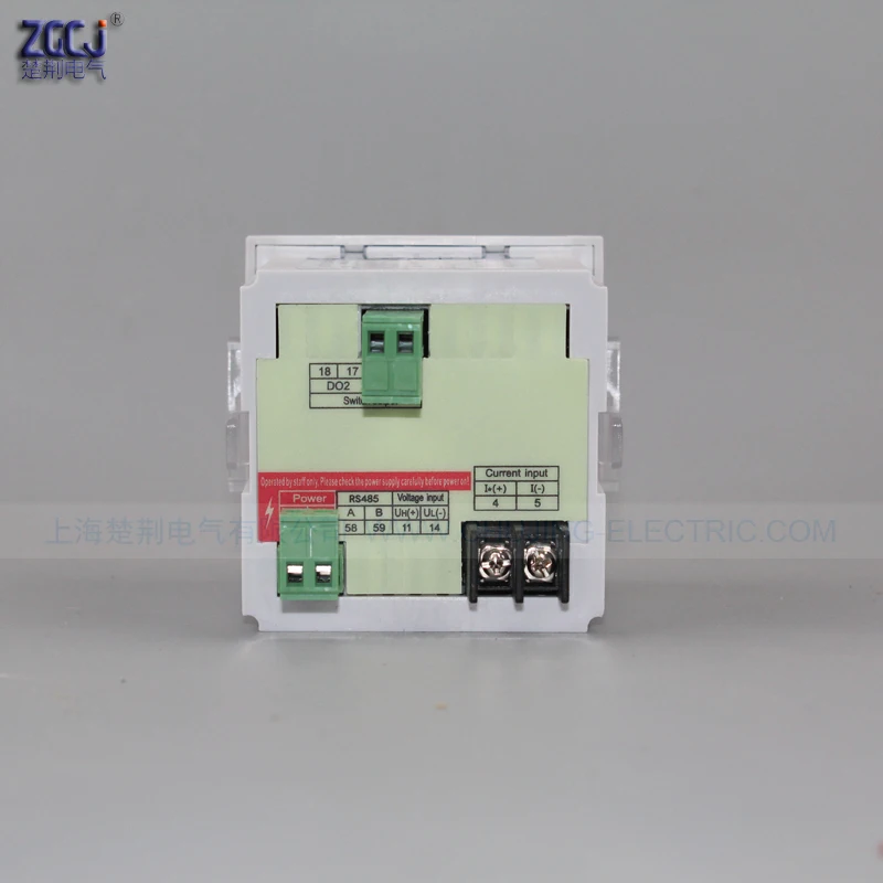 Умный измеритель переменного тока с функцией сигнализации|current meter|ac current meterac |