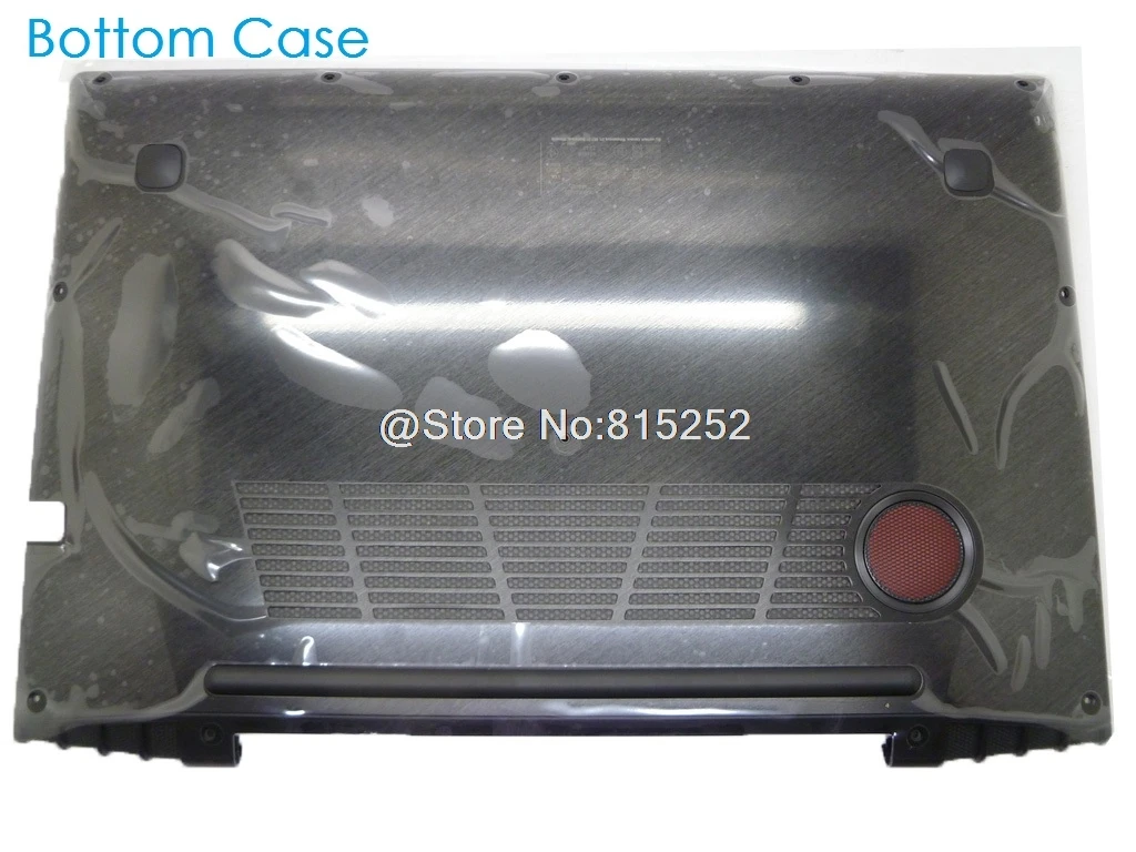 Чехол для ноутбука lenovo Y50 Y50-70 Подставка для рук и клавиатура 5CB0F78877 AM14R000530 5CB0F78813 с подсветкой Сенсорная панель