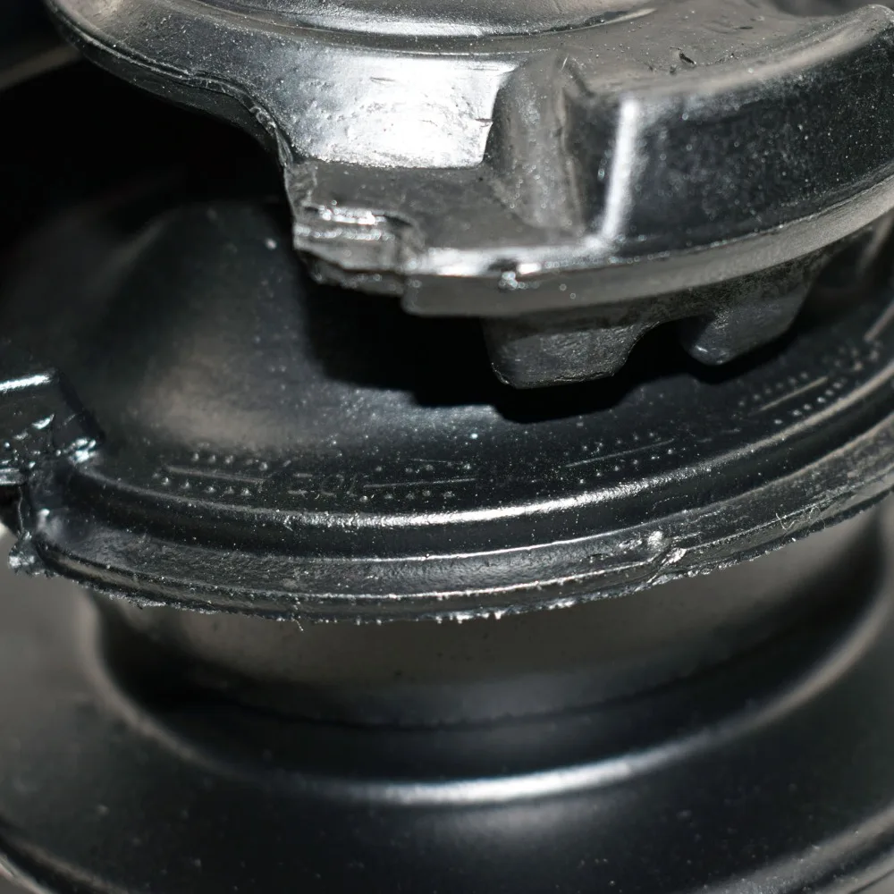 ISANCE крепление двигателя заднего для Honda Accord 2.3L 1998 2002 OE #50810 S84 A84 50810S84A84|mount motor|mount