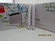 Бесплатная доставка + Внешняя Антенна + Huawei B593 Маршрутизатор B593 (B593s-22)