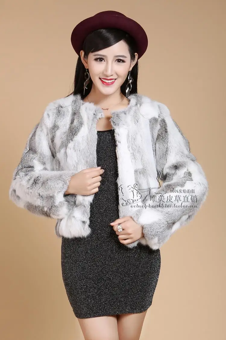 Livraison De Épaisse Grass Nouveau Manteau Femmes 2018 Yellow Naturel Z064 Fourrure Véritable grass Grey Réel Taille Veste D'hiver Lapin Grande Gratuite w6wxq1I