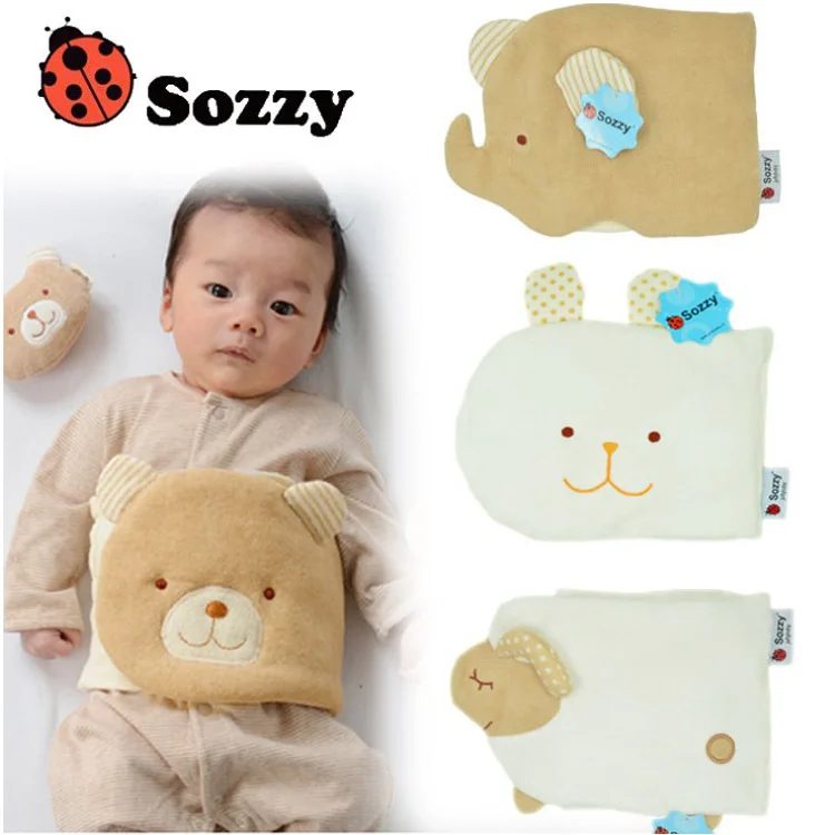 

sheep 52cm sozzy Autumn Winter Spring cotton cute Navel belt animal Belly warming fun warm Umbilical Cord gift soft baby toy