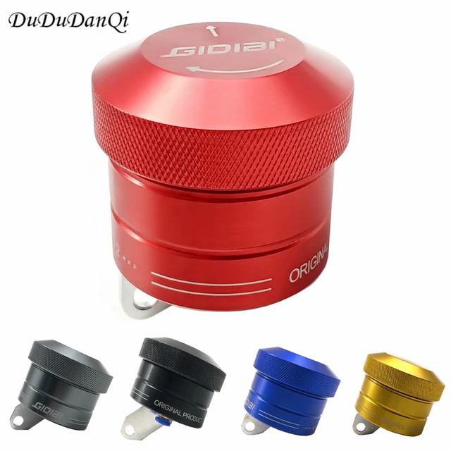 Motorcycle Chain Lubricator Oiler Auto Hand Control Motorbike Lubricant